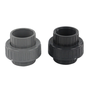 اتحاد UPVC مع معيار BS