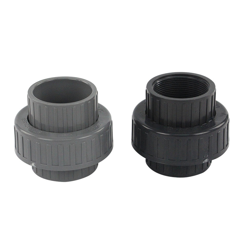 اتحاد UPVC مع معيار BS