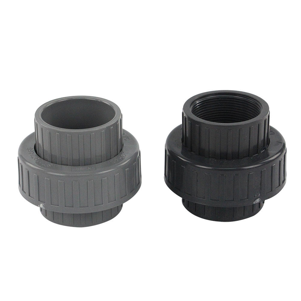 اتحاد UPVC مع معيار BS