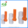 صمام كروي PVC الصين/صمام كروي UPVC
