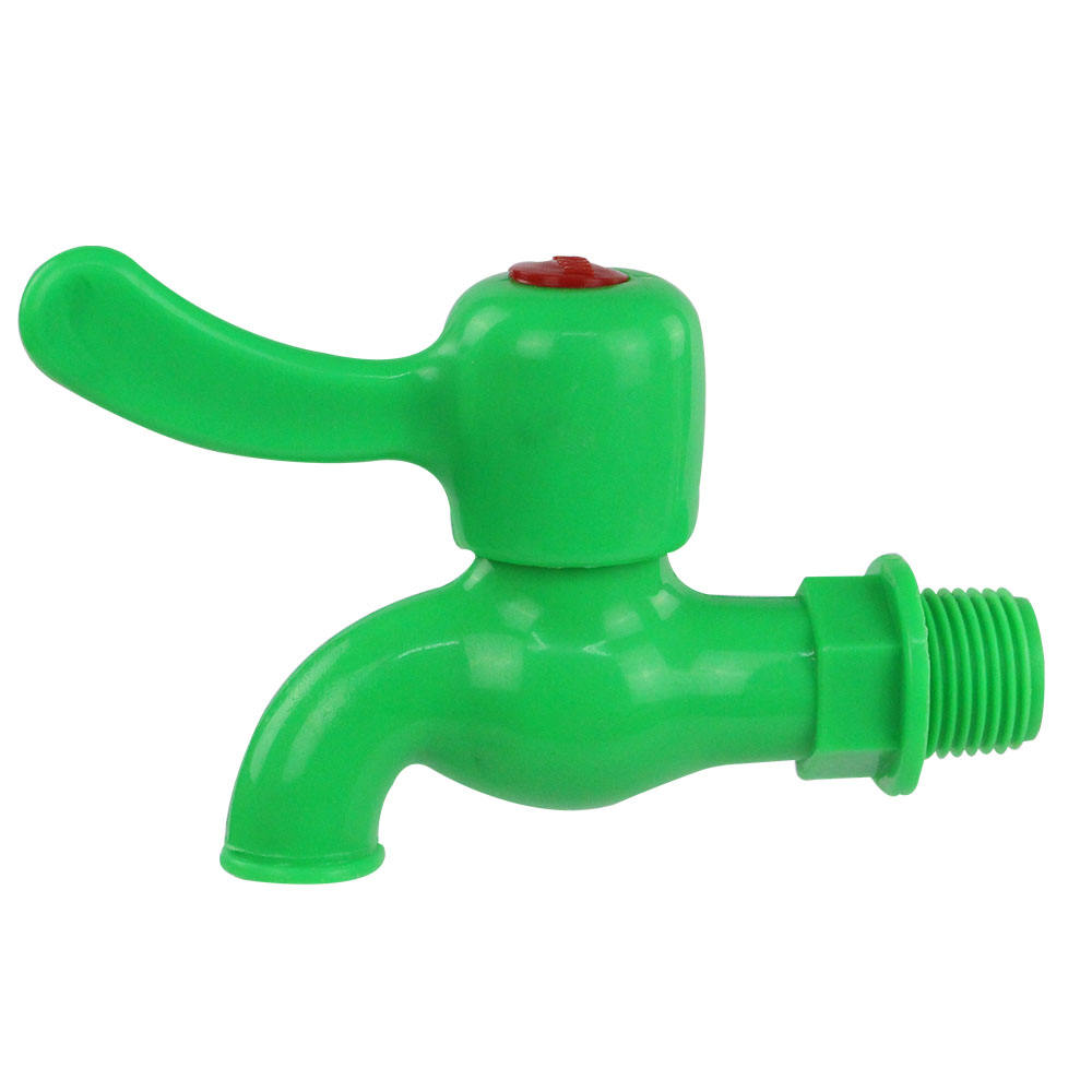 صنبور الصحة PP PVC مع جسم طويل