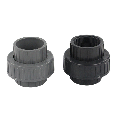 اتحاد UPVC مع معيار BS