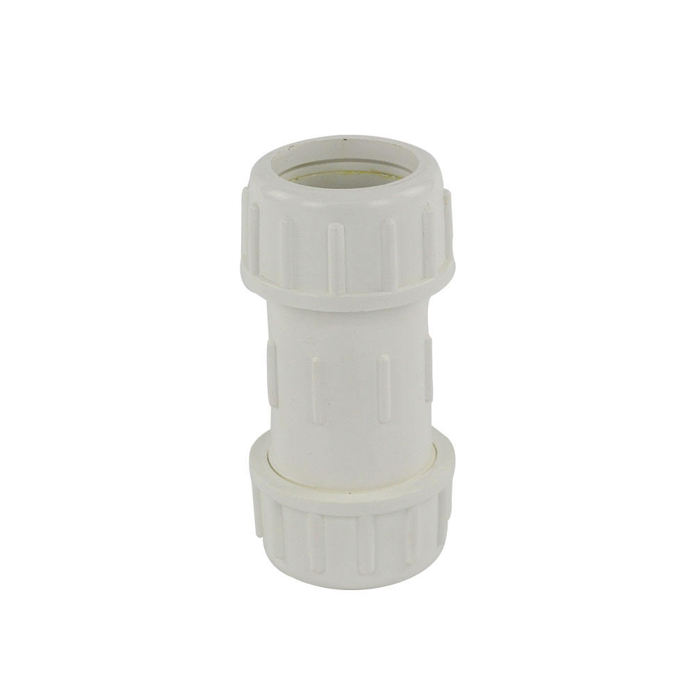 وصلة PVC لتركيب الأنابيب UPVC SCH 80