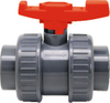 PVC True Union Ball Valve أتمنى كل المعايير
