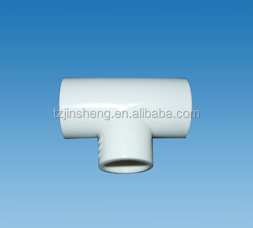 تركيب الأنابيب الذكور UPVC بالنحاس مع 3/4 بوصة لتركيب الأنابيب