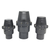 صمام قدم UPVC/PVC Pn10 من 3/4 بوصة إلى 6 بوصة