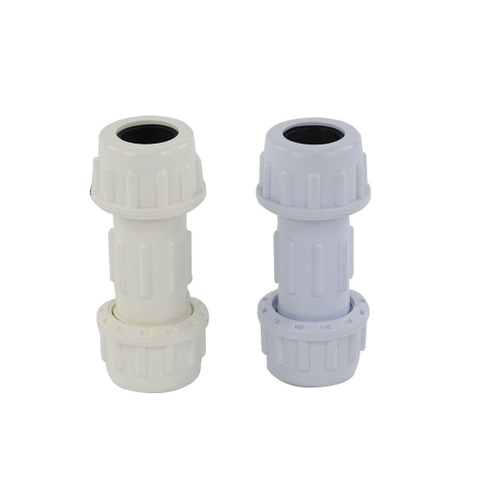 وصلة PVC لتركيب الأنابيب UPVC SCH 80