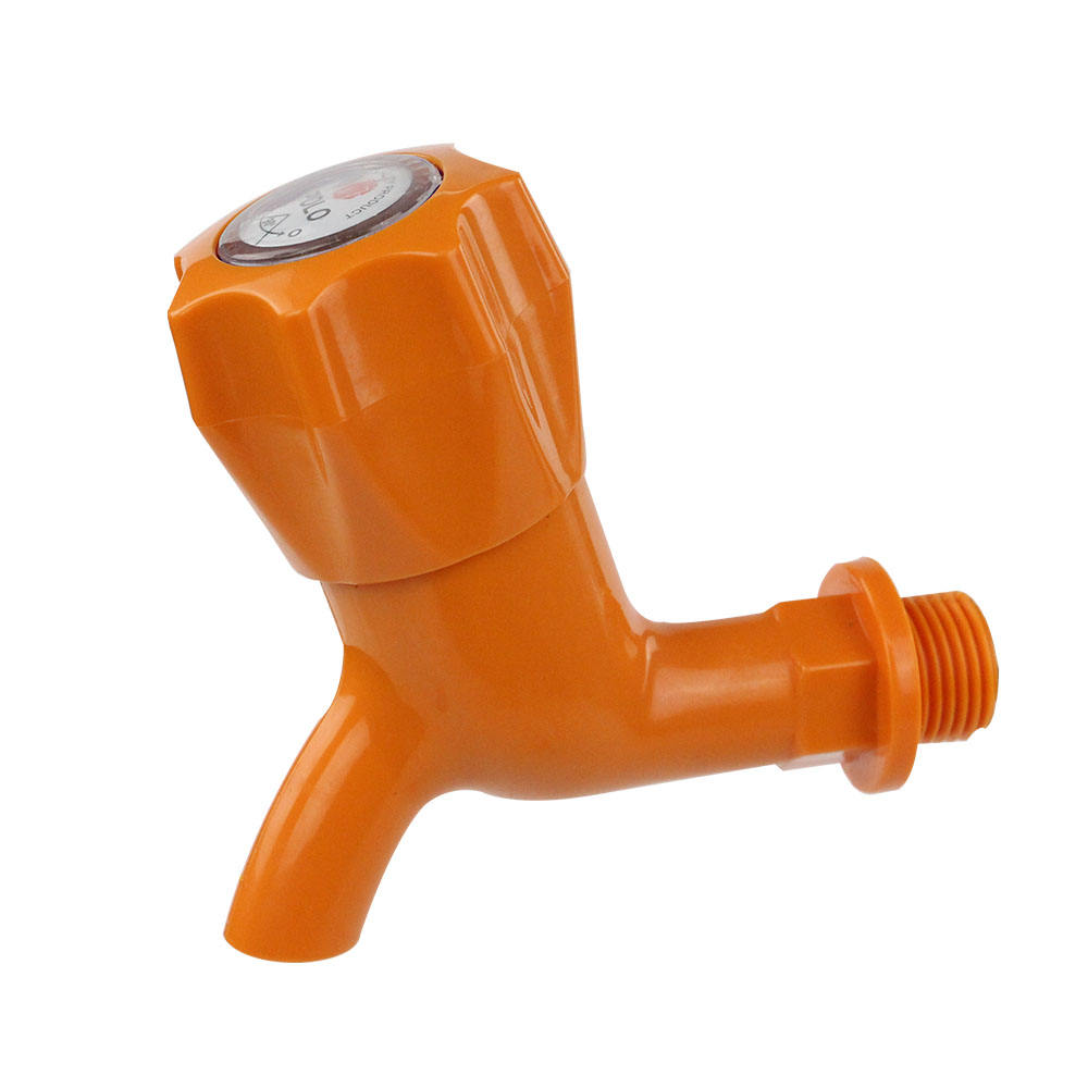 POLO Bibcock للسوق الهندية، POLO BibCock الأصلي مع مادة ABS، POLO ABS Bibcock الملونة
