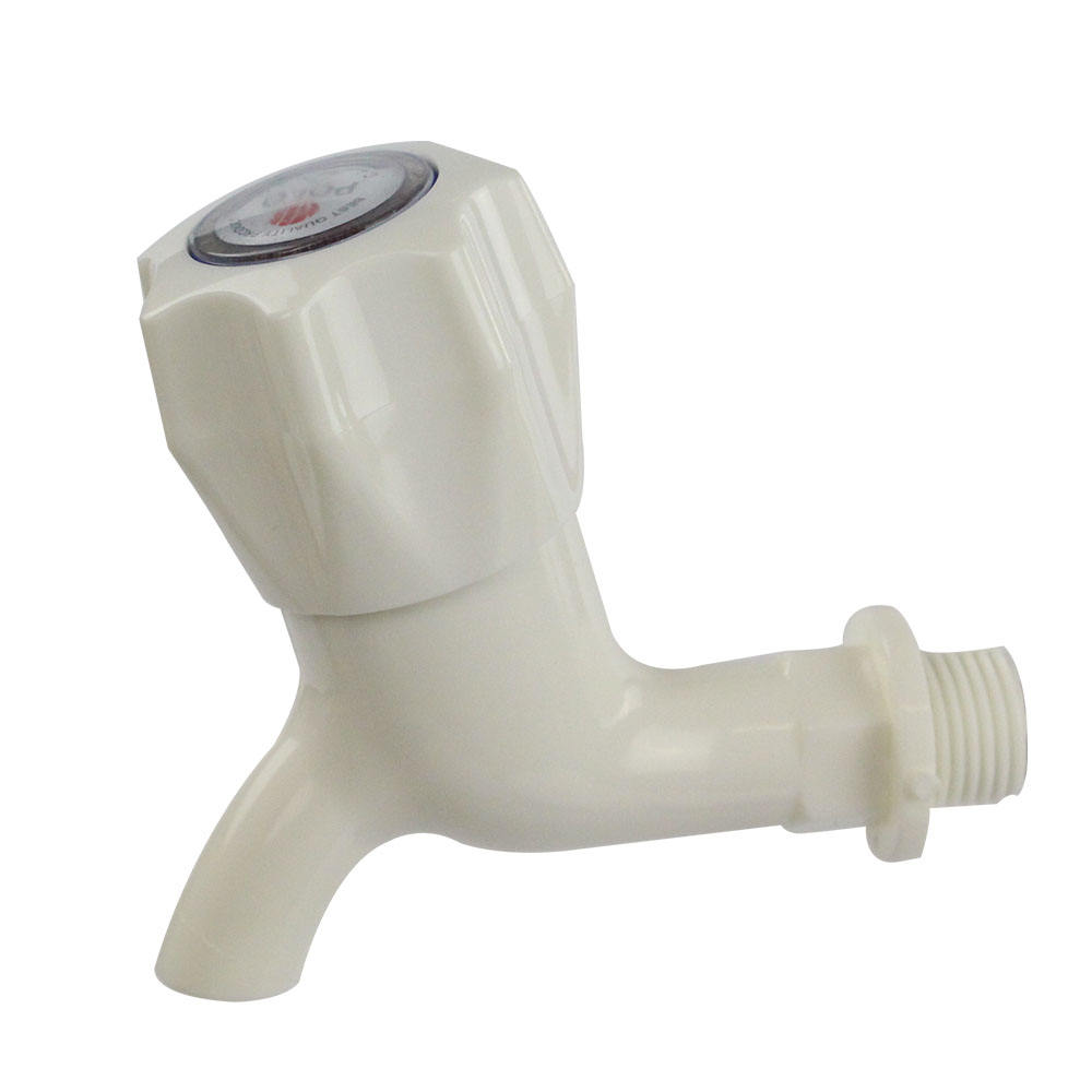 POLO Bibcock للسوق الهندية، POLO BibCock الأصلي مع مادة ABS، POLO ABS Bibcock الملونة