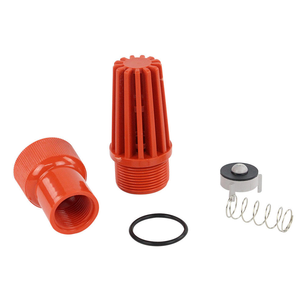صمام قدم UPVC/PVC Pn10 من 3/4 بوصة إلى 6 بوصة