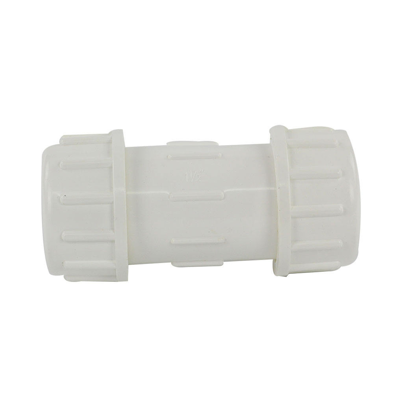 وصلة PVC لتركيب الأنابيب UPVC SCH 80