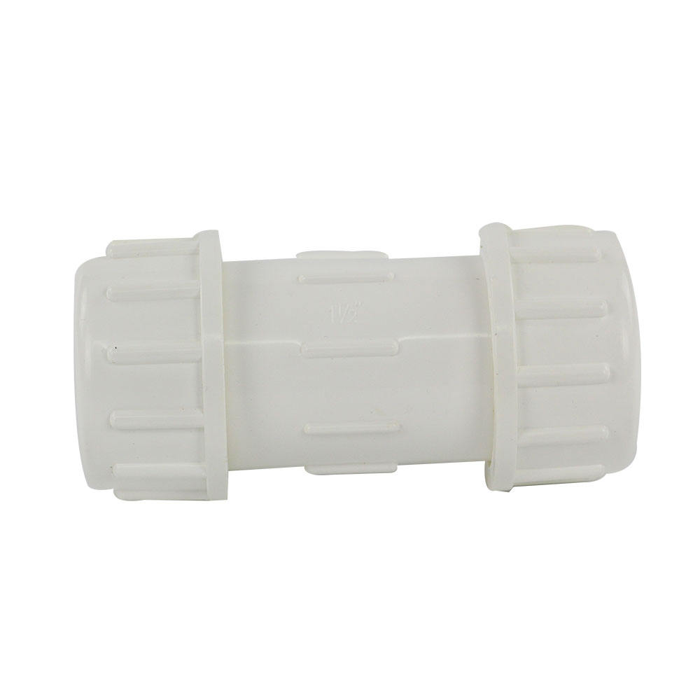 وصلة PVC لتركيب الأنابيب UPVC SCH 80