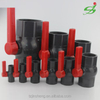 صمام كروي PVC الصين/صمام كروي UPVC